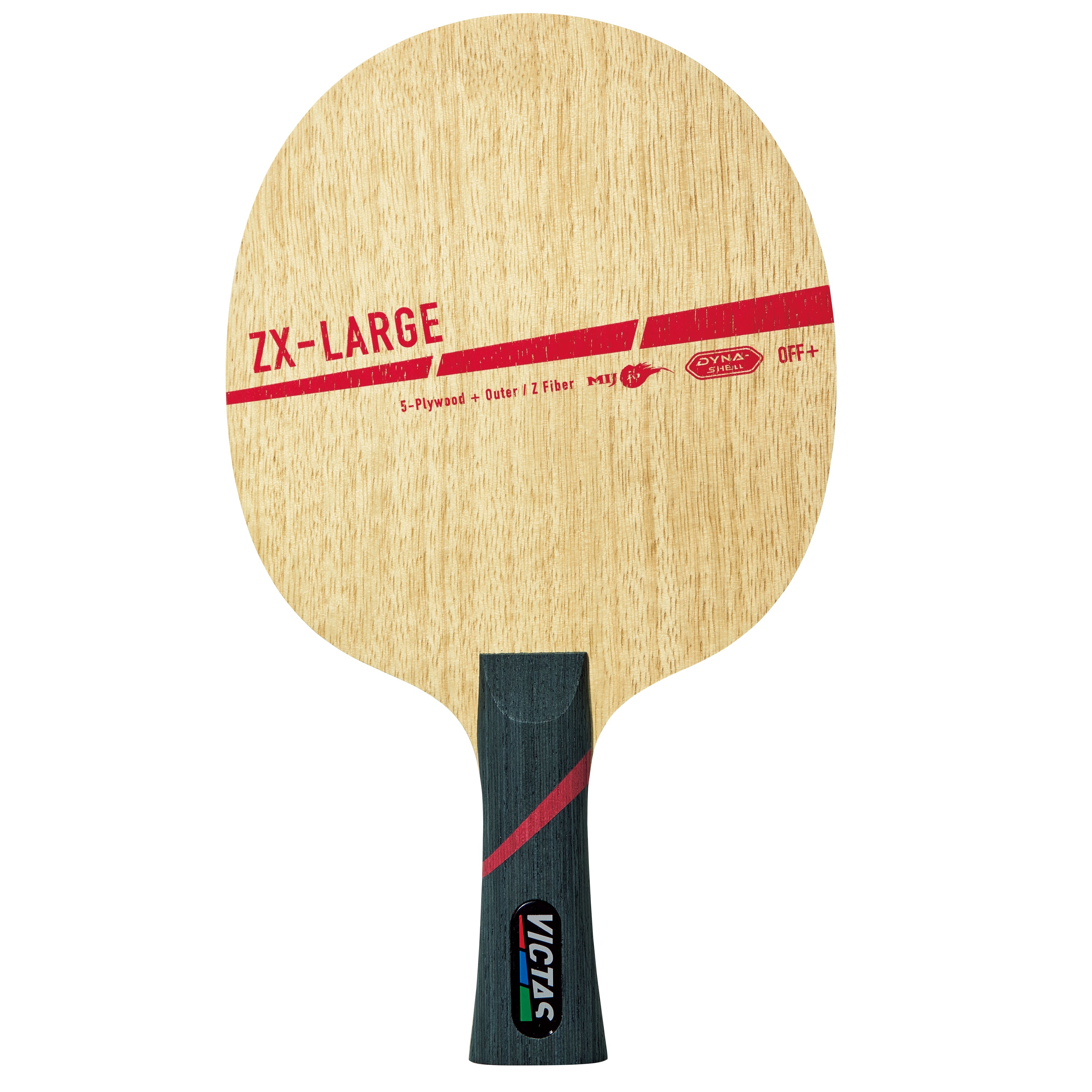 ラケット murasa ヴィクタス VICTAS 卓球 ラケット ZX-LARGE シェーク