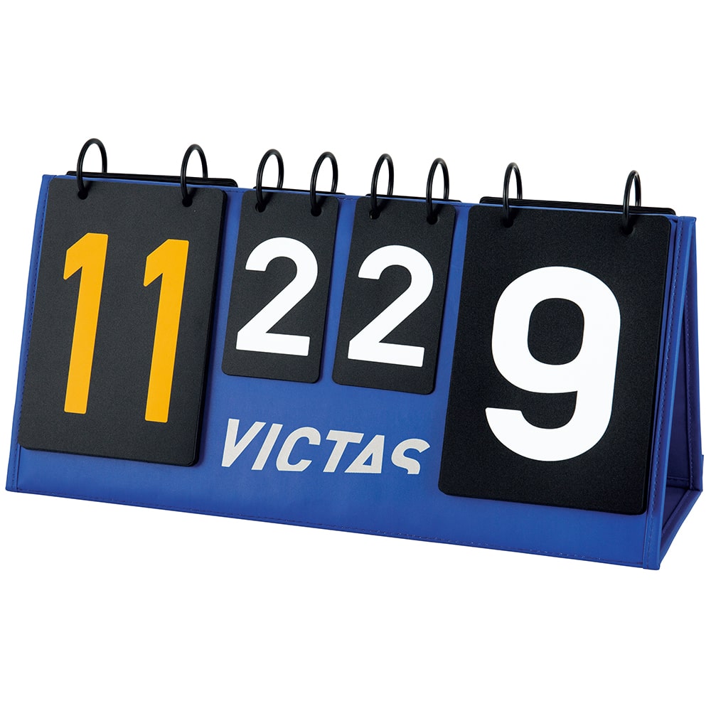 VICTASカウンター