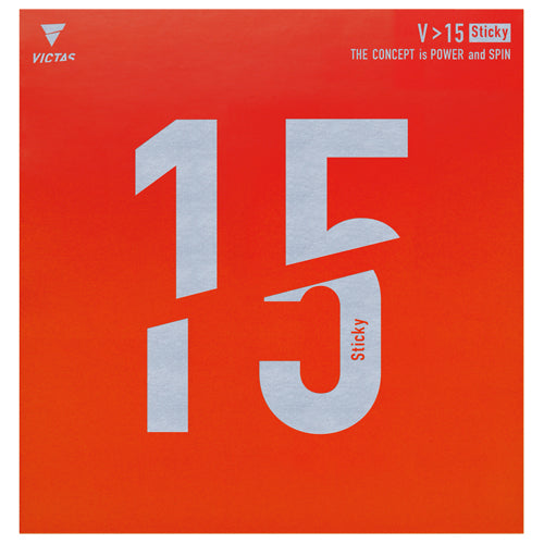 V>15 スティッキー