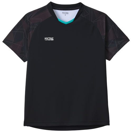 シャーズ スリーブ ゲームシャツ