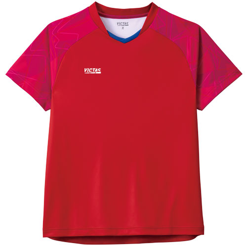 シャーズ スリーブ ゲームシャツ