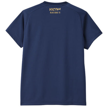 ブルーエッジTシャツ